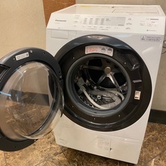 配送設置🉑✨新品部品✨新品Vベルト✨Panasonic✨2020年製✨NA-VX300AL✨ヒートポンプ✨洗濯 10kg✨乾燥 6kg✨ドラム洗濯機✨ドラム式洗濯乾燥機✨ドラム✨洗濯乾燥機✨乾燥機付き✨大容量✨ファミリータイプ洗濯機✨丸洗い✨美品✨洗濯機✨冷蔵庫✨セットでお安く✨SHARP✨TOSHIBA✨Panasonic✨三菱✨シャープ✨パナソニック✨日立✨セール✨中古✨中古ドラム式洗濯機✨リサイクル✨リサイクル家電✨中古洗濯機✨の画像