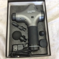 【値下げしました！】BODYPIXEL ボディピクセル マッスルガン  標準セット　No1598の画像