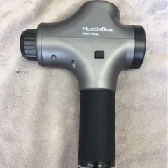 【値下げしました！】BODYPIXEL ボディピクセル マッスルガン  標準セット　No1598の画像