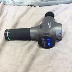 【値下げしました！】BODYPIXEL ボディピクセル マッスルガン  標準セット　No1598の画像