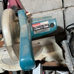 マキタ卓上マルノコ　LS1030の画像