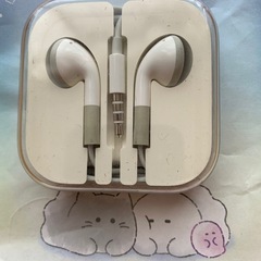 iPhoneイヤホン