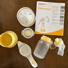 medela ハーモニー手動さく乳器の画像