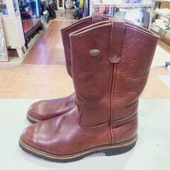 【愛品館 市原店】RED WING PECOS アイリッシュセッター創立50周年モデルサイズ10インチの画像