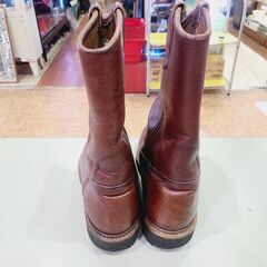 【愛品館 市原店】RED WING PECOS アイリッシュセッター創立50周年モデルサイズ10インチの画像