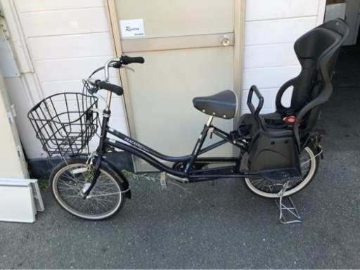 配送可能 ママチャリ