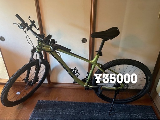 マウンテンバイク(Kona Lanai)
