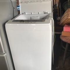 アイリスオオヤマ洗濯機
