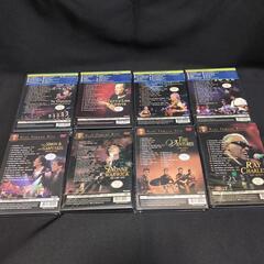 【新品未開封】Most Famous Hits　MUSRC ON DVD  8本セットの画像