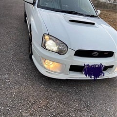 インプレッサgda  (不動車)の画像