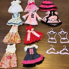 リカちゃんの洋服(これ以上値下げしません。処分します)の画像