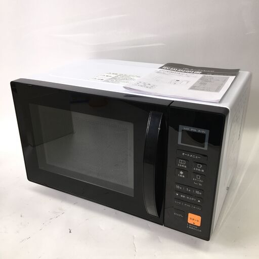8/14終NH PPIT オーブンレンジ PPIT-OV16-WH 2021年製 動作確認済み 24h菊DO