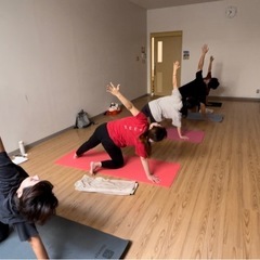 【ねぎヨガ@空手会館】9月スケジュール&お陰様で3周年♡の画像