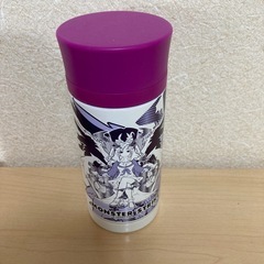 水筒　モンスト　ルシファー