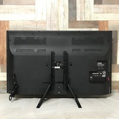 即日受渡❣️全国送料込SHARP 40型液晶テレビ外付けHDD対応裏番組録画 即日受渡❣️SHARP40型外付けHDD対応裏番組録画26500円