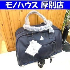 新品 保管品 ゴルフ用品 ボストンバッグ ゴルフバッグ　ルコック...