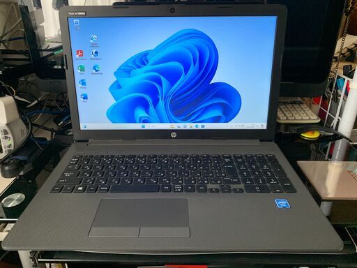 HP 250 G7 Notebook 4GB 256GB Win11①