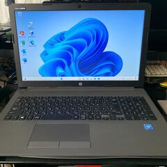 HP 250 G7 Notebook 4GB 256GB Win11①