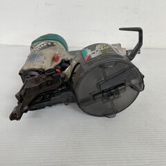 【HITACHI】 日立工機 ロール釘打機 65mm 工具 DIY AN514 ② J0257の画像