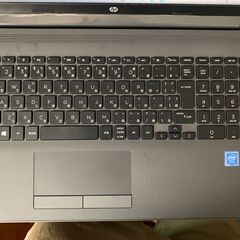 HP 250 G7 Notebook 4GB 256GB Win11①の画像