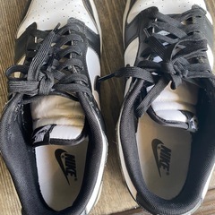NIKE パンダダンクの画像