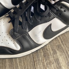 NIKE パンダダンクの画像