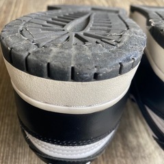NIKE パンダダンクの画像