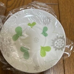 コーヒーカップセット　クローバー　
新品未使用の画像