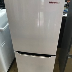 【決まりました】 冷蔵庫　Hisense   HR-D1302   2019年製