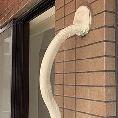 エアコン配管の補修 - 便利屋