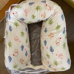 ベイビーマルチロングクッション