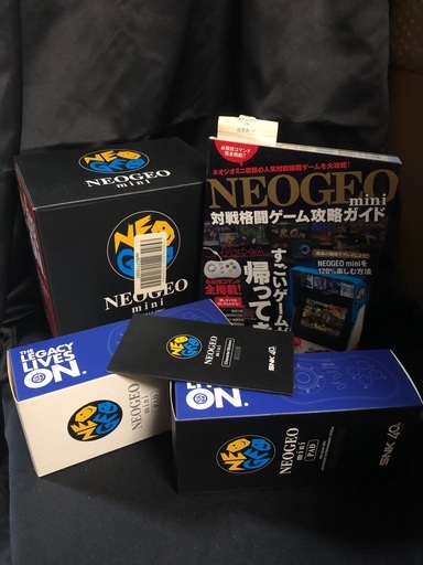 その他 NEOGEOmini
