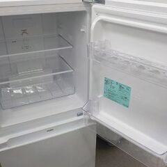 使用期間数か月！西岡店 冷蔵庫 121L 2024年製 ハイアール JR-NF121B