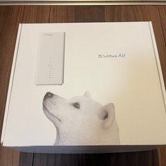 SoftBank AIR3 本体