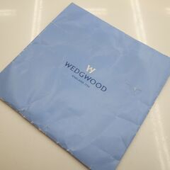 59/608　WEDGWOOD ハンカチ【モノ市場知立店】の画像