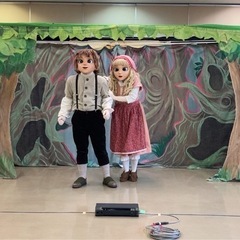 ⭐️着ぐるみ操演❣️スーツアクター募集‼️⭐️幼保園での児童演劇😆フリー登録制です❣️の画像