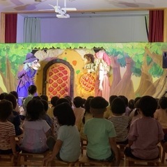 ⭐️着ぐるみ操演❣️スーツアクター募集‼️⭐️幼保園での児童演劇😆フリー登録制です❣️の画像