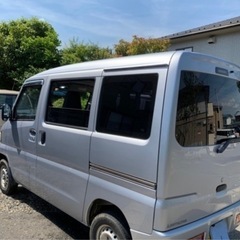 即乗り実働 三菱 ミニキャブバン U62V 3G83エンジンの画像