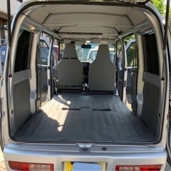 即乗り実働 三菱 ミニキャブバン U62V 3G83エンジンの画像