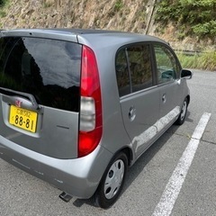 お譲り先決まりました　ライフターボ 車検付 部品取りにもの画像