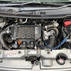 お譲り先決まりました　ライフターボ 車検付 部品取りにもの画像