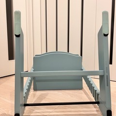 ストッケトリップトラップ　ベビーセット+トレイ+ニューボーンセット付きの画像