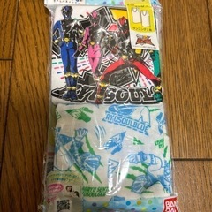 リュウソウジャー　タンクトップ　100センチの画像
