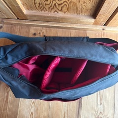 値下げ♪カメラ用　ショルダーバッグの画像