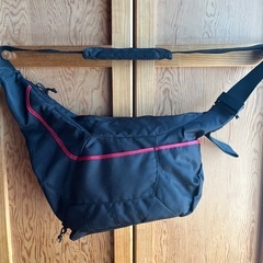 値下げ♪カメラ用　ショルダーバッグの画像