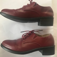 Vannilla Standard エンジ　合成革靴　　Mの画像