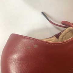 Vannilla Standard エンジ　合成革靴　　Mの画像