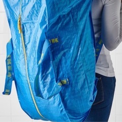 新品未使用　IKEA　トロリーバッグXL