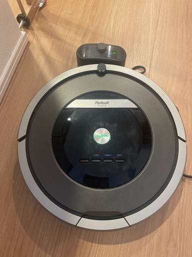ｉＲｏｂｏｔ社 ロボット掃除機　ルンバ
