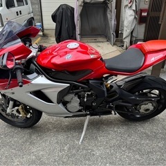 MVアグスタF3の画像